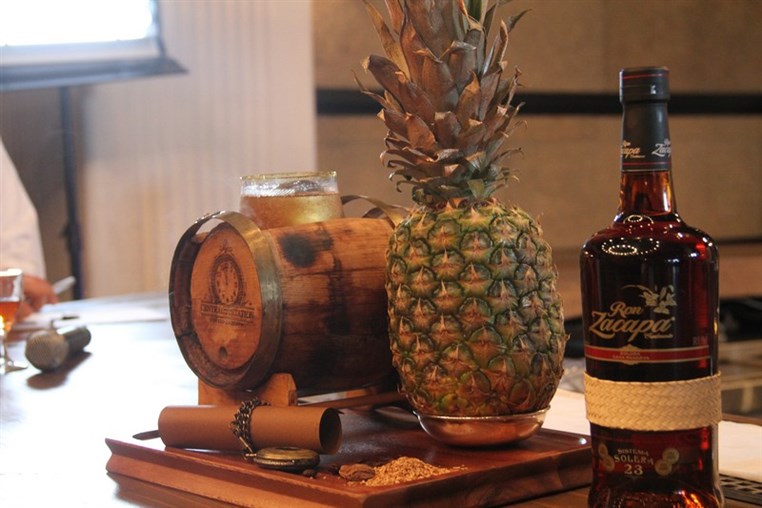 Diageo Reserve World Class Competition at Indie